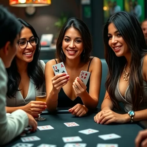 55rp: Menyelami Keseruan Permainan Poker yang Menarik di Indonesia
